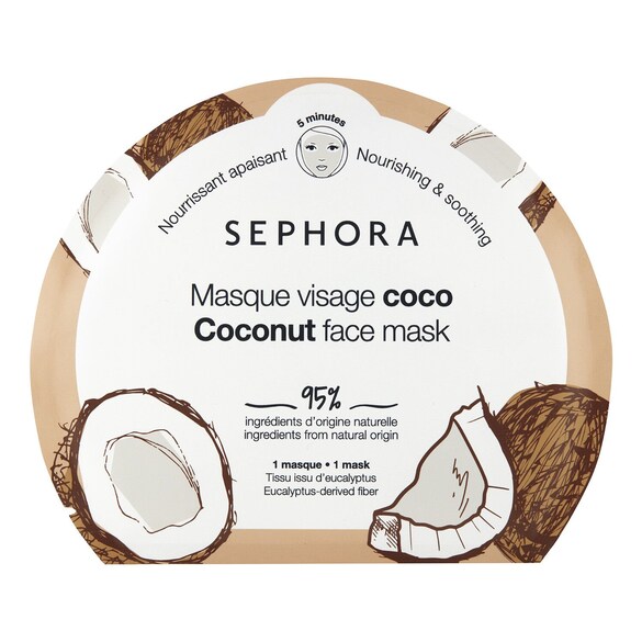 value mercy pond Face Mask - Masca pentru fata ❘ SEPHORA COLLECTION ≡ SEPHORA