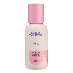 Daydream Screen Tinted Veil - Crema nuantatoare cu SPF50 , ULTRA VIOLETTE