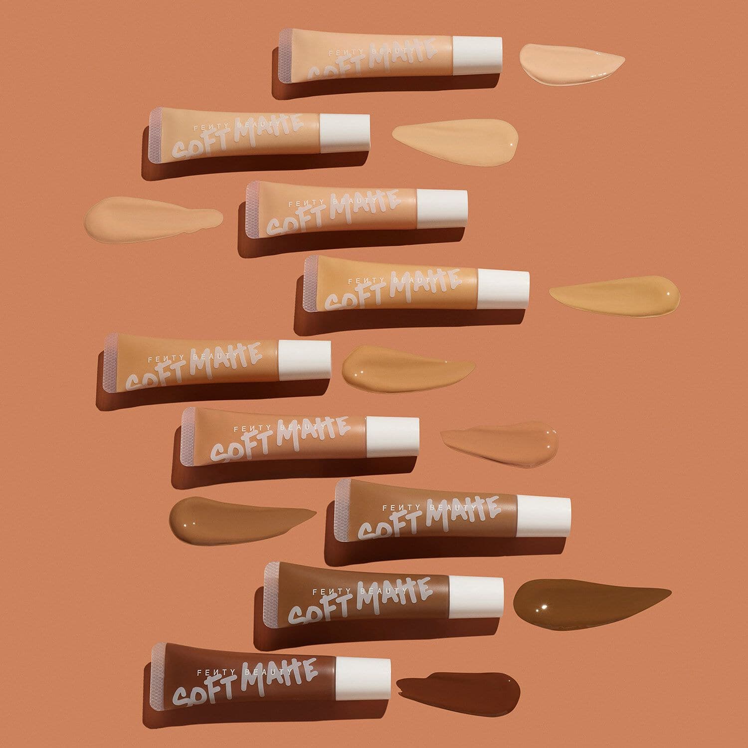 Pro Filt r Soft Matte Foundation Travel Size Fond de ten hidratant