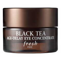 Black Tea Eye Cream - Crema antirid pentru conturul ochilor, FRESH