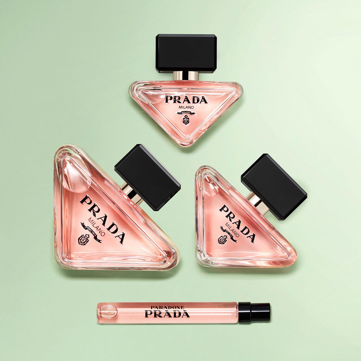 Paradoxe Apa de parfum reincarcabila femei