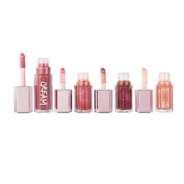 Glossy Posse Fantasy 4SUM - Set gloss de buze
