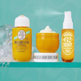 Bum Bum Jet Set - Set pentru corp
