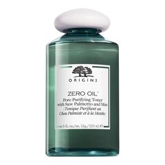 Zero Oil - Lotiune tonica de purifiere, ORIGINS