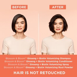Blossom & Bloom Volumizing Root Powder - Pudra volumizanta pentru radacini