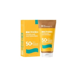 Waterlover Face Sunscreen SPF 50+ - Crema hidratanta cu protectie solara