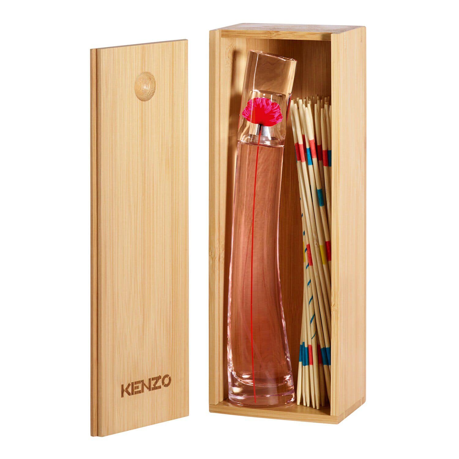 Flower by kenzo poppy bouquet - gift set 