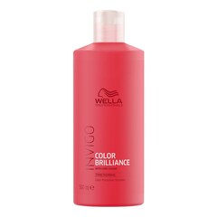 Color Brilliance - Sampon pentru parul vopsit, fin spre normal, WELLA PROFESSIONALS