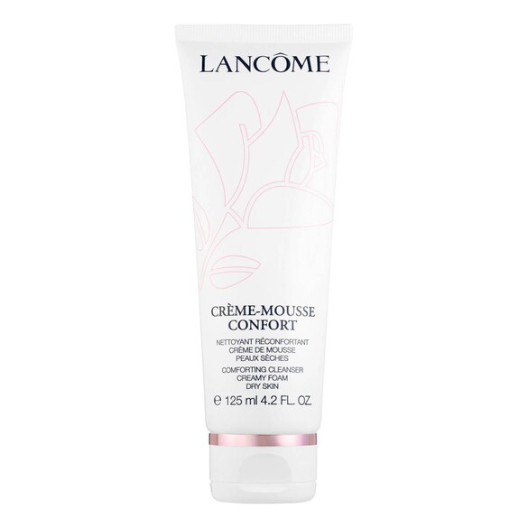 Confort Démaquillant Crème-Mousse - Spuma de curatare, Lancome