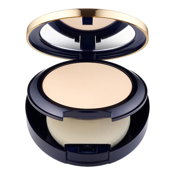 Double Wear Stay-In-Place Matte Powder Foundation - Fond de ten compact, Estee Lauder