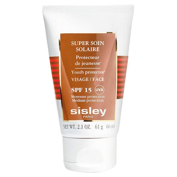 Facial Suncare SPF 15 Sonnenschutz, SISLEY