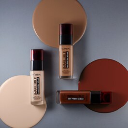 Infaillible 24H Foundation