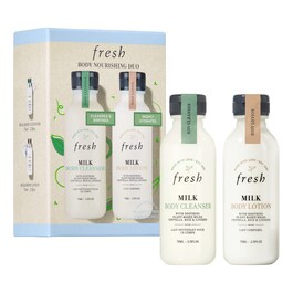 Milk Moisturizing Bodycare Duo - Set pentru ingrijirea corpului