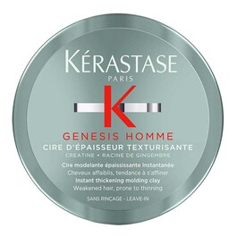 Genesis Homme Cire d'Épaisseur Texturisante - Ceara modelatoare cu finish mat 