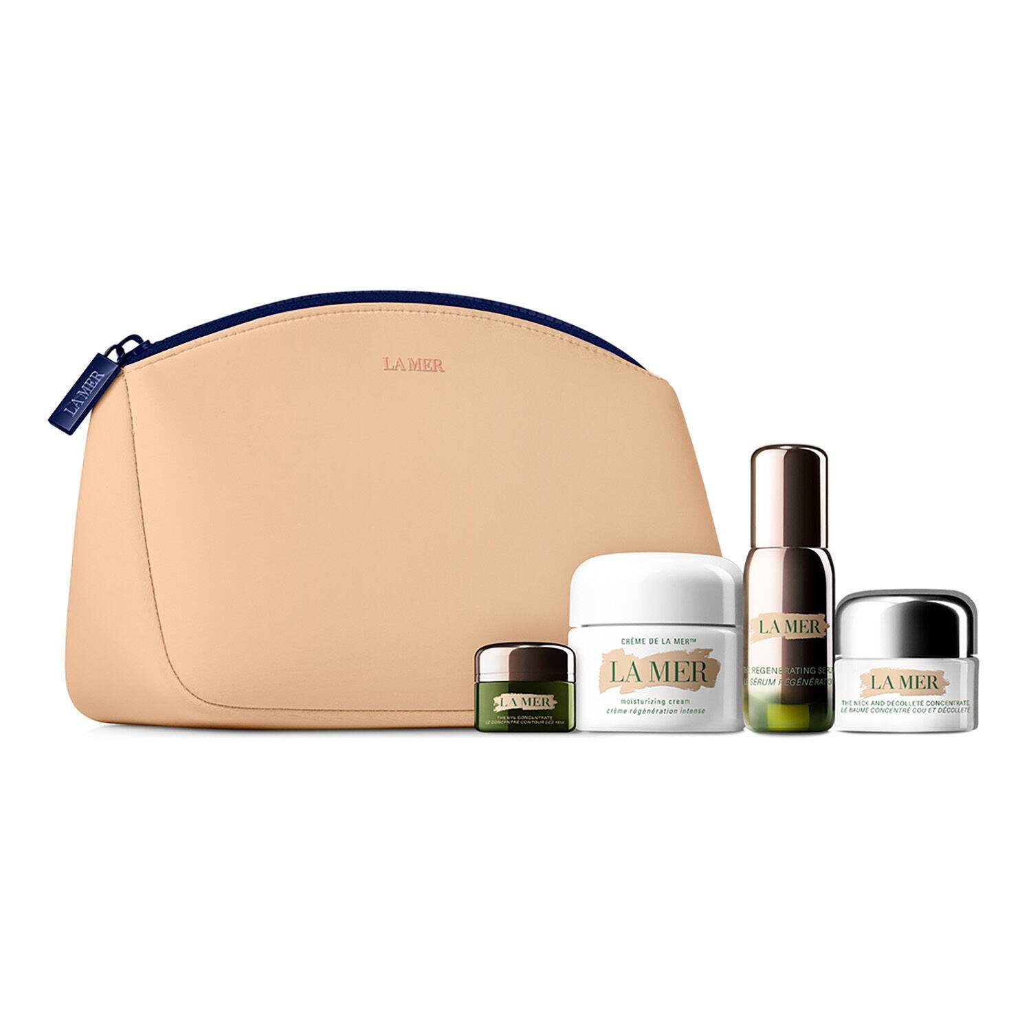 The revitalizing smoothing collection - set ingrijire
