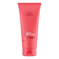 Color Brilliance - Balsam pentru parul vopsit, Wella Professionals