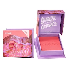 Crystah WANDERful World - Fard de obraz travel size, Benefit