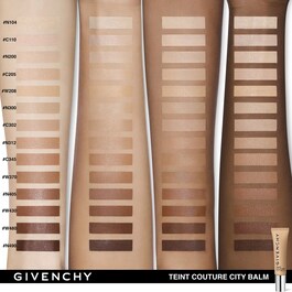 Teint Couture City Balm Radiant Perfecting Skin Tint 24H - Fond de ten