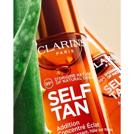 Self Tan Radiance Plus - Autobronzant pentru ten 