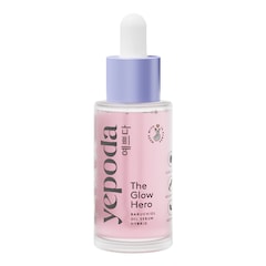 The Glow Hero – Ser-ulei hibrid cu bakuchiol, YEPODA