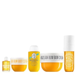 Bum Bum Body Obsession - Set ingrijire corp