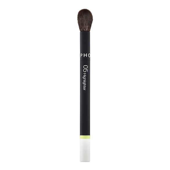 Pensula pentru iluminator - Aplicare intuitiva, finisaj perfect, Sephora Collection