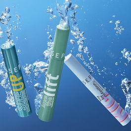 Mascara waterproof SIZE UP WATERPROOF - Volum extra large imediat