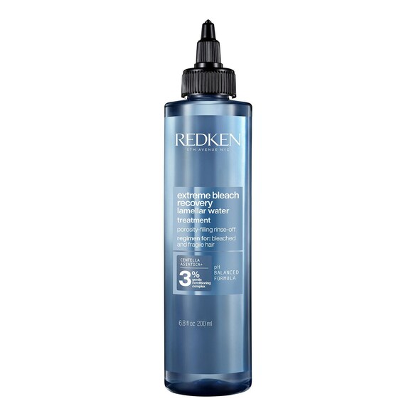 Extreme Bleach Recovery Cica Fortifying Lamellar For Bleached Hair, REDKEN