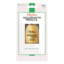 Nail Growth Miracle - Tratament pentru cresterea unghiilor