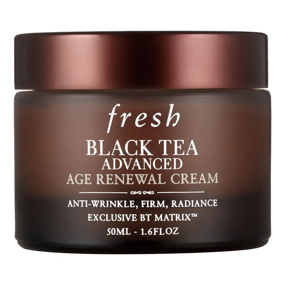 Black Tea Advanced Age Renewal Cream - Crema hidratanta anti-aging cu ceai negru, FRESH