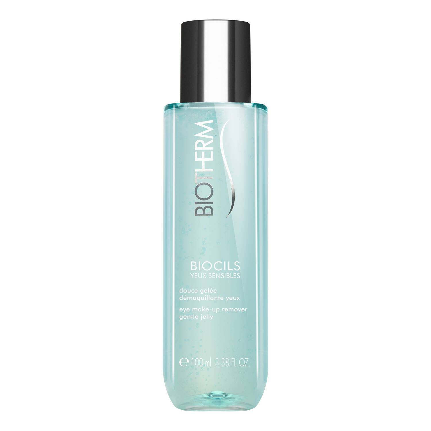 Eye make-up remover gentle jelly - demachiant pentru ochi