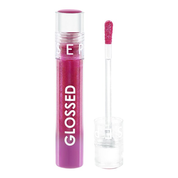 Color Twister Glossed - Gloss pentru buze, Sephora Collection