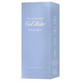 Cool Water Reborn Women - Eau de Toilette