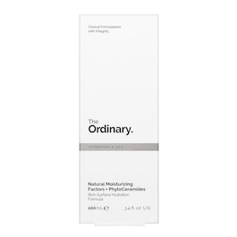 Natural Moisturizing Factors + PhytoCeramides - Crema hidratanta ten