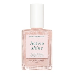 Active Shine - Lac pentru culoare si ingrijire, Manucurist