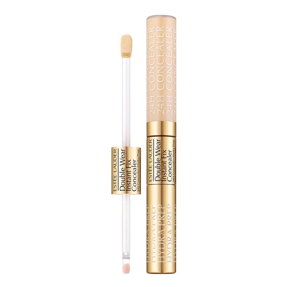 Double Wear Anti-Cernes Tenue 24H + Hydratant - Corector + serum hidratant, Estee Lauder