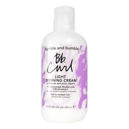 Curl Light Defining Cream