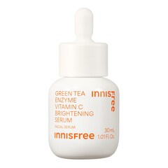 Ser de strlucire cu enzima de ceai verde si vitamina C - Ser anti-pete, Innisfree