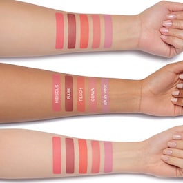 Blurring Serum Blush - Blush lichid