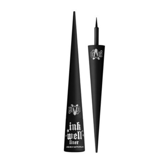 Ink Well Long-Wear Matte Eyeliner - Tus de ochi, KVD BEAUTY