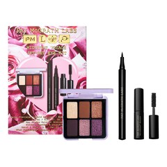 Midnight Voyage Jet - Set de machiaj pentru ochi, PAT McGRATH LABS