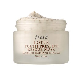 Lotus Rescue - Masca detoxifianta antirid cu lotus