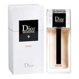 Dior Homme Sport - Eau de Toilette -Note proaspete, lemnoase si condimentate