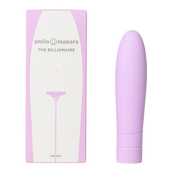 The Billionaire - Vibrator, Smile Makers