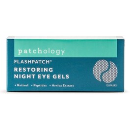 FlashPatch - Patch-uri de noapte gel reparatoare pentru ochi