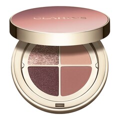 Quatuor Palette - Paleta farduri de pleoape, Clarins