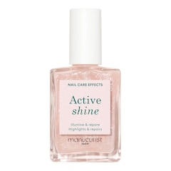 Active Shine - Lac pentru culoare si ingrijire, Manucurist