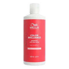 Color Brilliance - Sampon pentru parul vopsit, Wella Professionals
