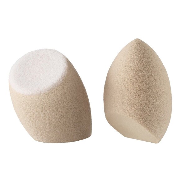 Lil Precision Makeup Sponge Duo - Set duo buretei de machiaj, Fenty Beauty
