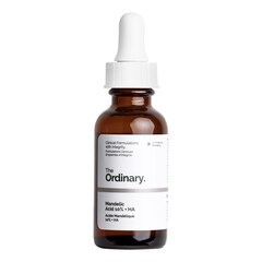 Mandelic Acid 10% + HA - Serum de fata exfoliant, The Ordinary